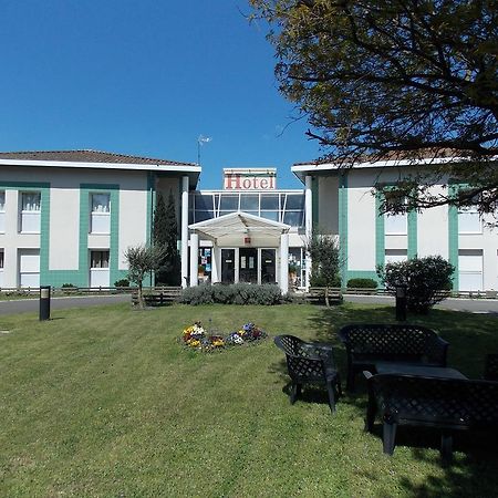 Hotel Du Delta Biganos Exterior photo