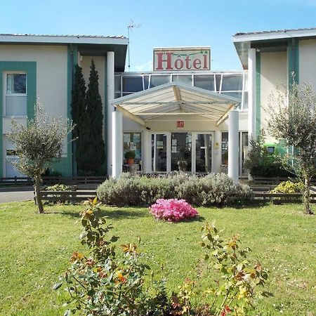Hotel Du Delta Biganos Exterior photo