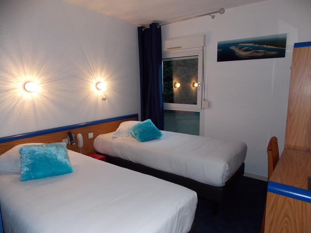 Hotel Du Delta Biganos Room photo