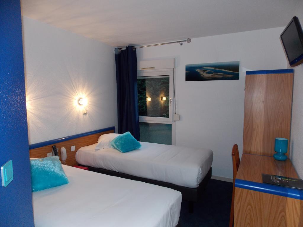 Hotel Du Delta Biganos Room photo